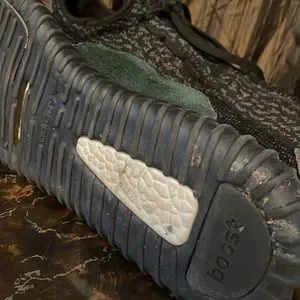 ? Yeezy Boost 350 “Pirate Black” sneakers Adidas Yeezy Boost 350 Pirate Black 海盜黑 main image 2